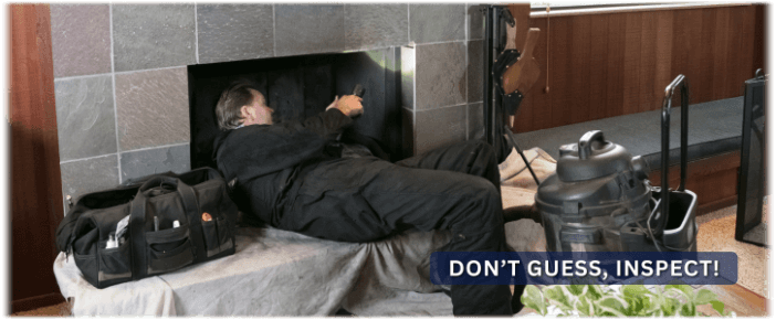 Chimney and Fireplace Inspection Jacksonville