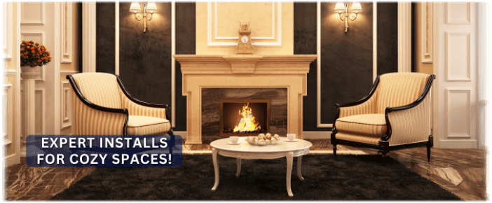 Fireplace Installation Jacksonville