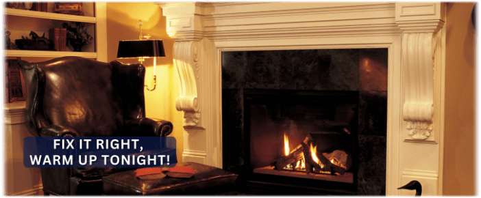 Fireplace Repair Jacksonville